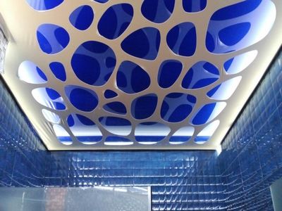 Натяжные потолки 3D в Саратове
